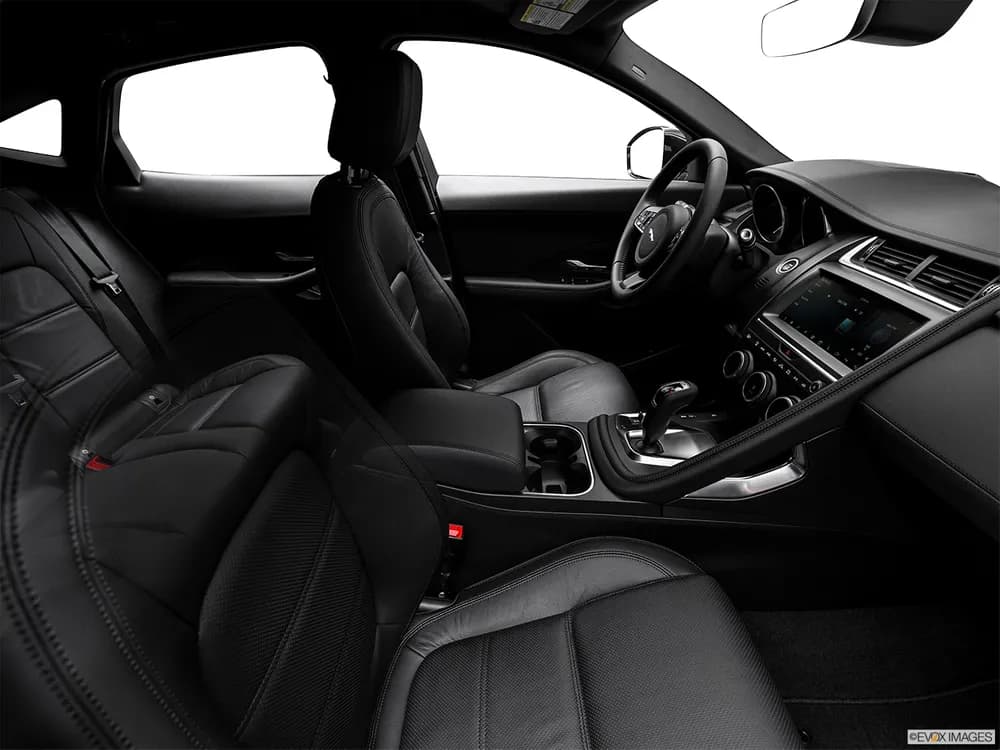 Jaguar E-Pace 2019 2.0T S (200 PS)