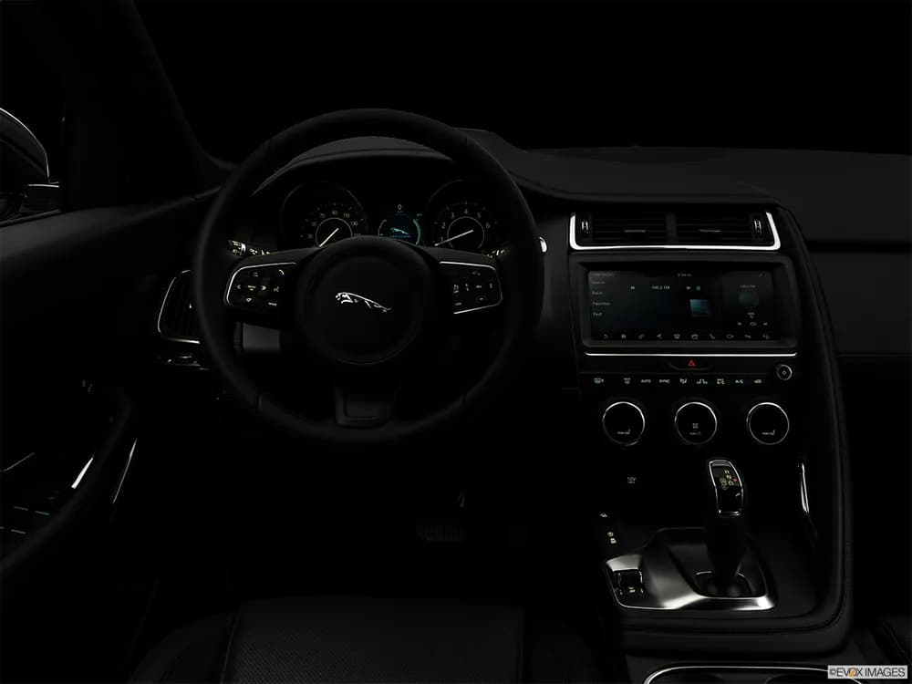 Jaguar E-Pace 2019 2.0T S (200 PS)
