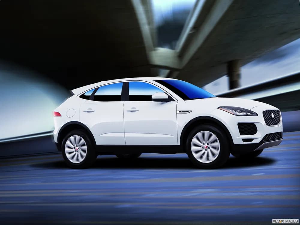 Jaguar E-Pace 2019 2.0T S (200 PS)