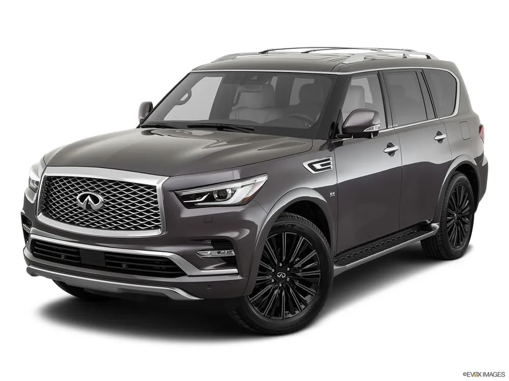 Infiniti QX80 2019 5.6L Limited Edition