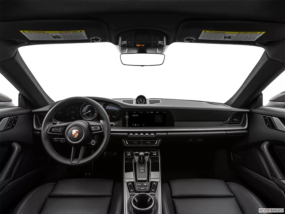 Porsche 911 2020 Carrera S