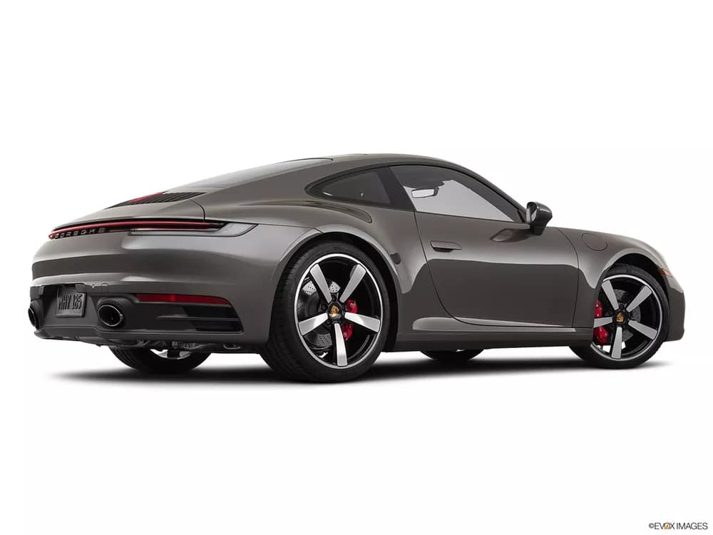 Porsche 911 2020 Carrera S