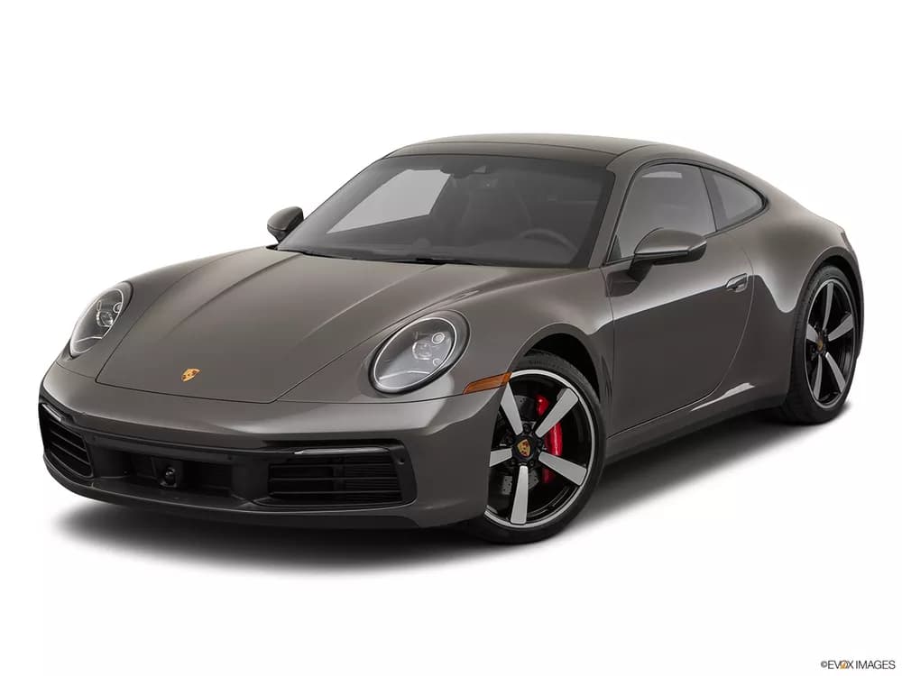 Porsche 911 2020 Carrera S