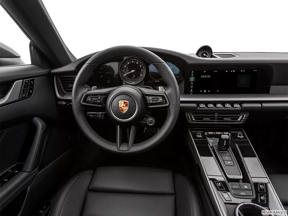 Porsche 911 2020 Carrera S