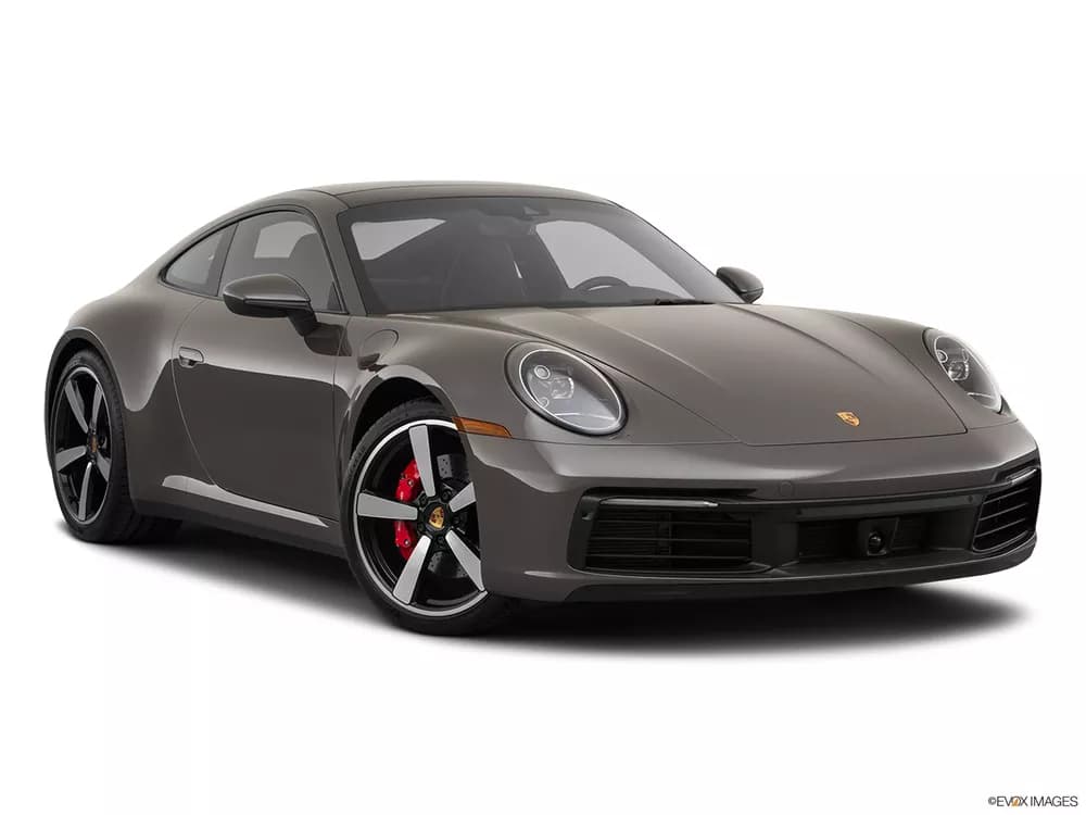 Porsche 911 2020 Carrera S
