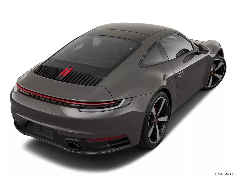 Porsche 911 2020 Carrera S