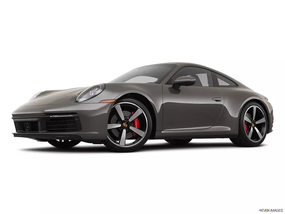 Porsche 911 2020 Carrera S