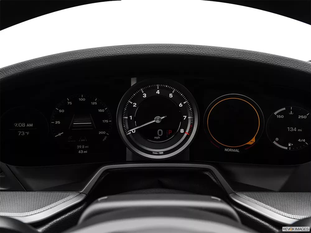 Porsche 911 2020 Carrera S