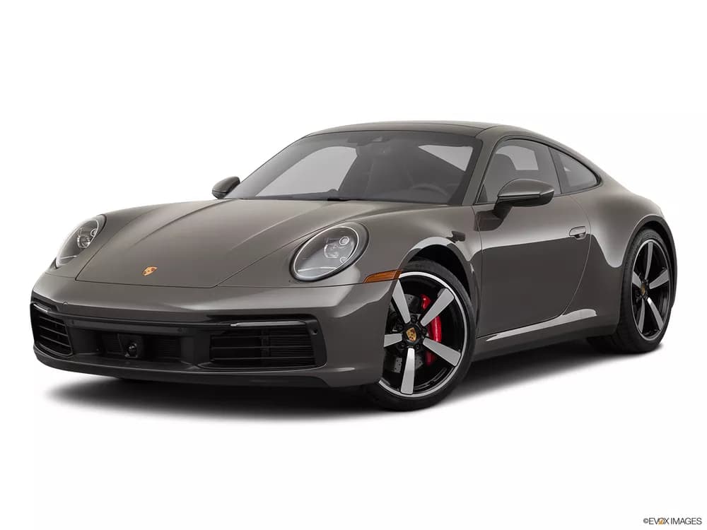 Porsche 911 2020 Carrera S