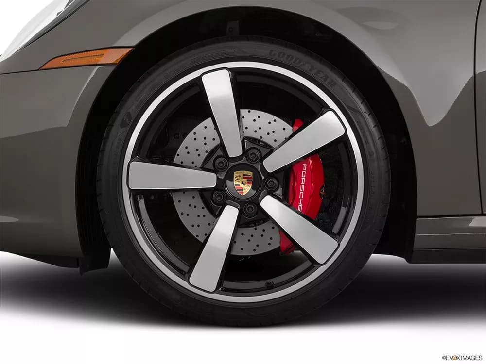 Porsche 911 2020 Carrera S