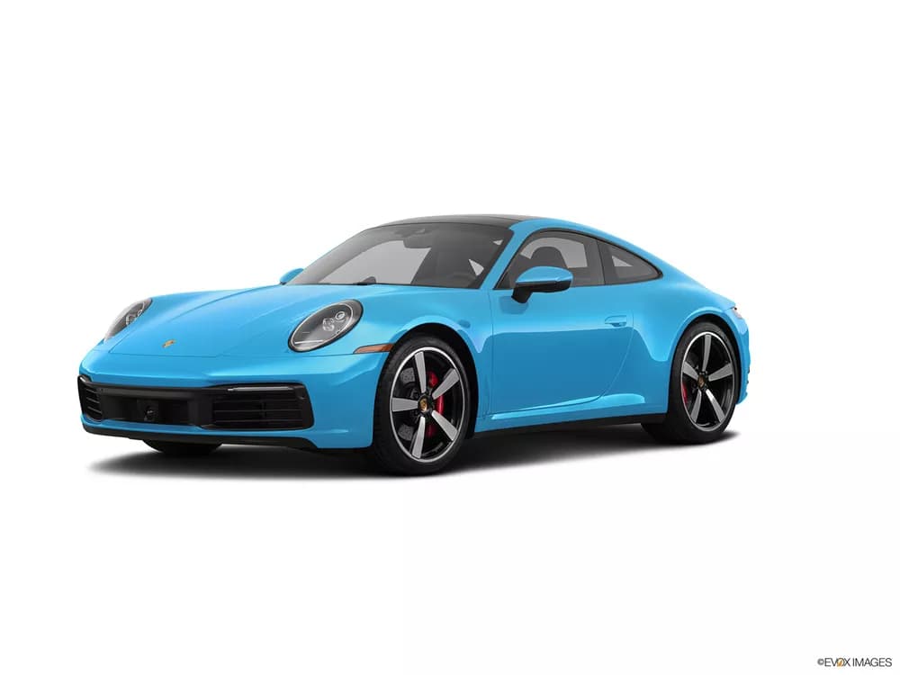 Porsche 911 2020 Carrera S