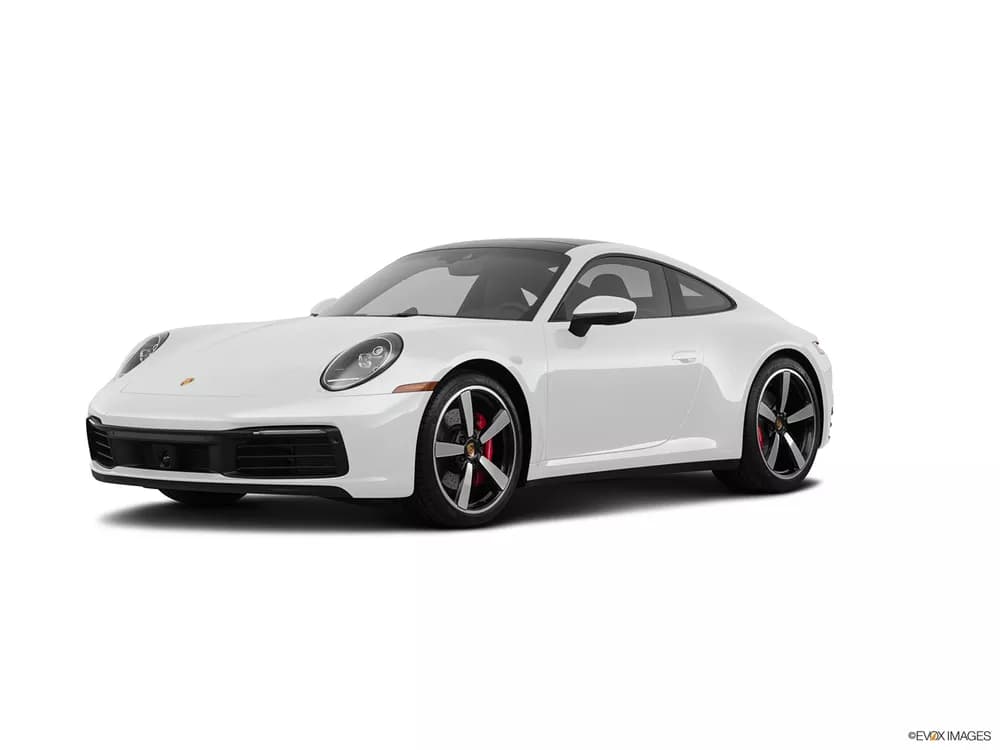 Porsche 911 2020 Carrera S