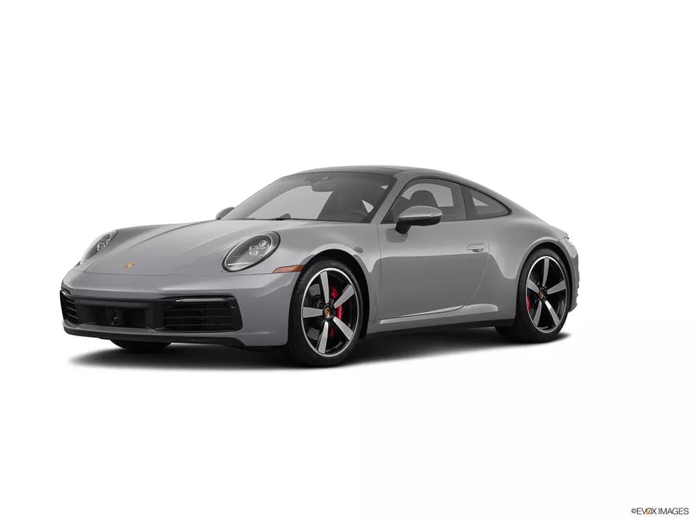Porsche 911 2020 Carrera S