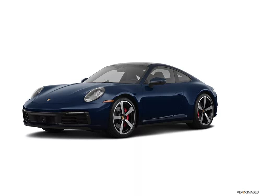 Porsche 911 2020 Carrera S