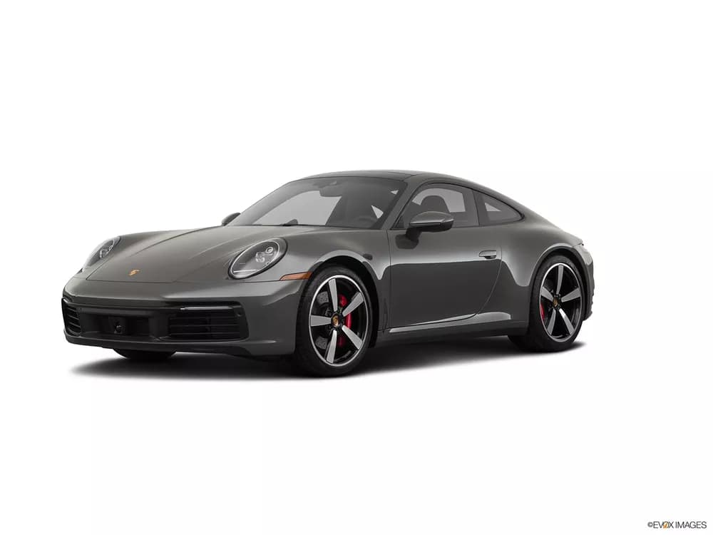 Porsche 911 2020 Carrera S