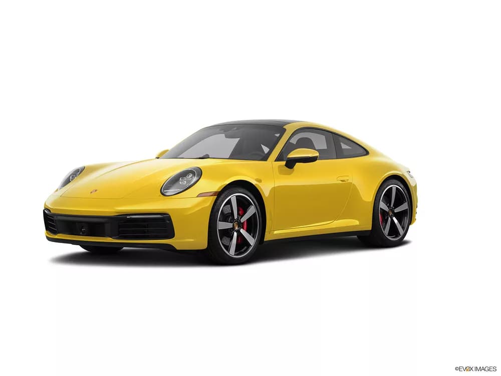 Porsche 911 2020 Carrera S