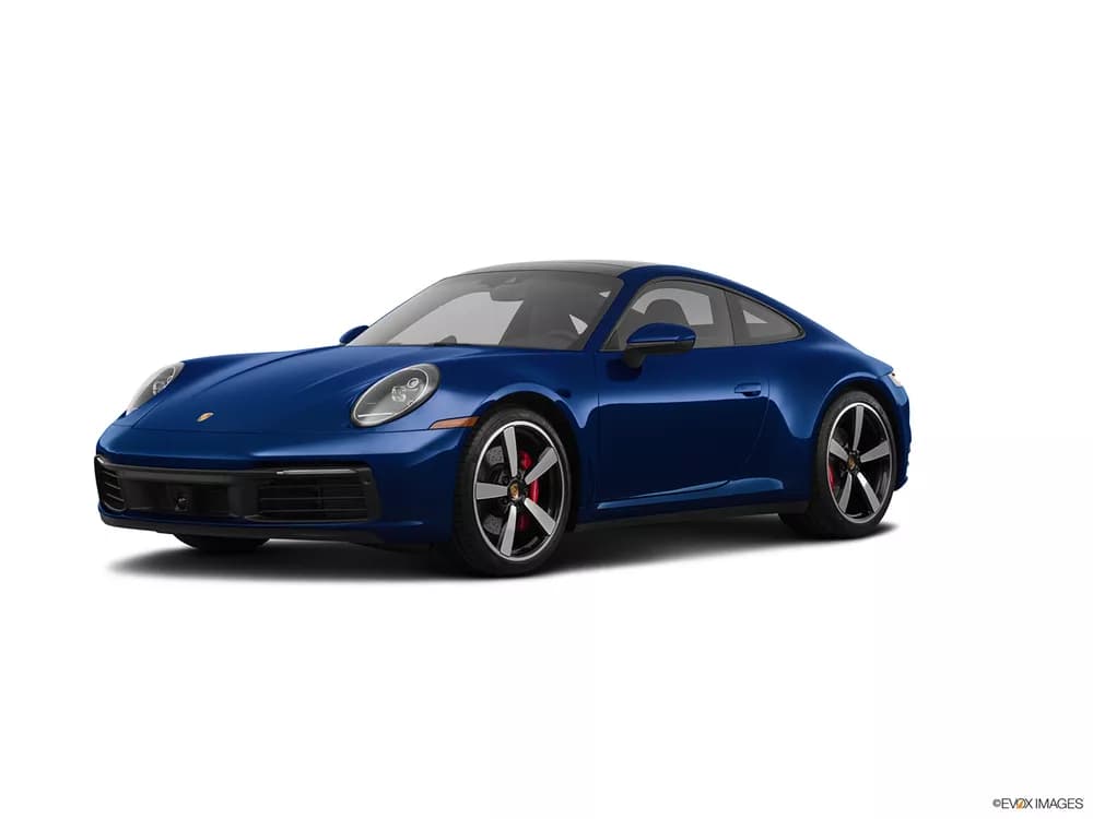 Porsche 911 2020 Carrera S