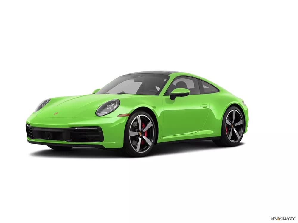 Porsche 911 2020 Carrera S