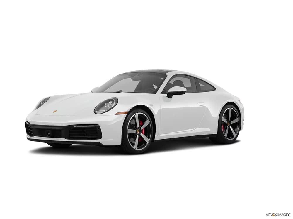 Porsche 911 2020 Carrera S