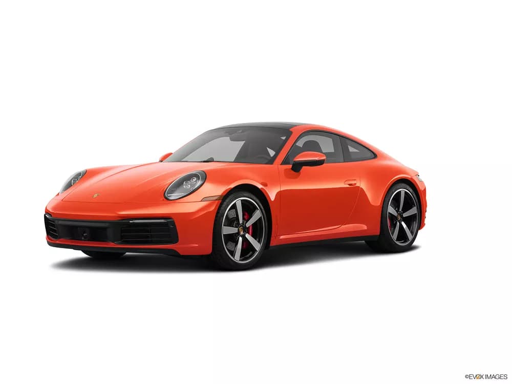 Porsche 911 2020 Carrera S