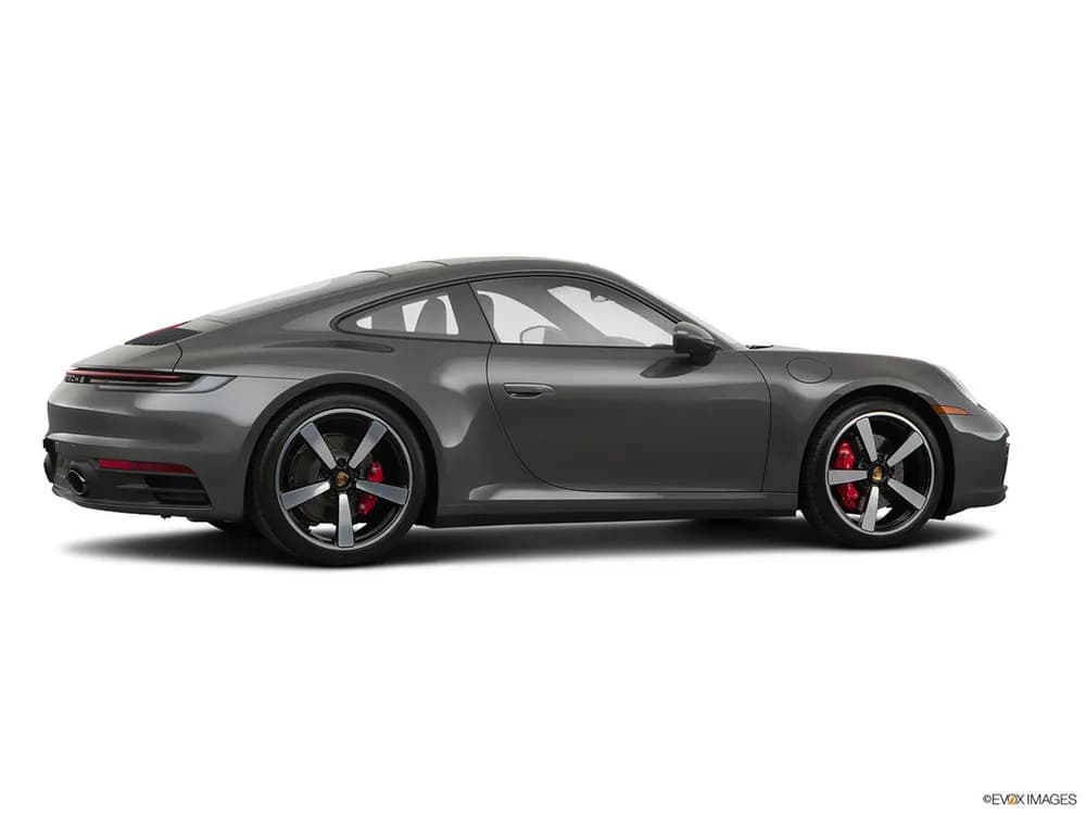 Porsche 911 2020 Carrera S