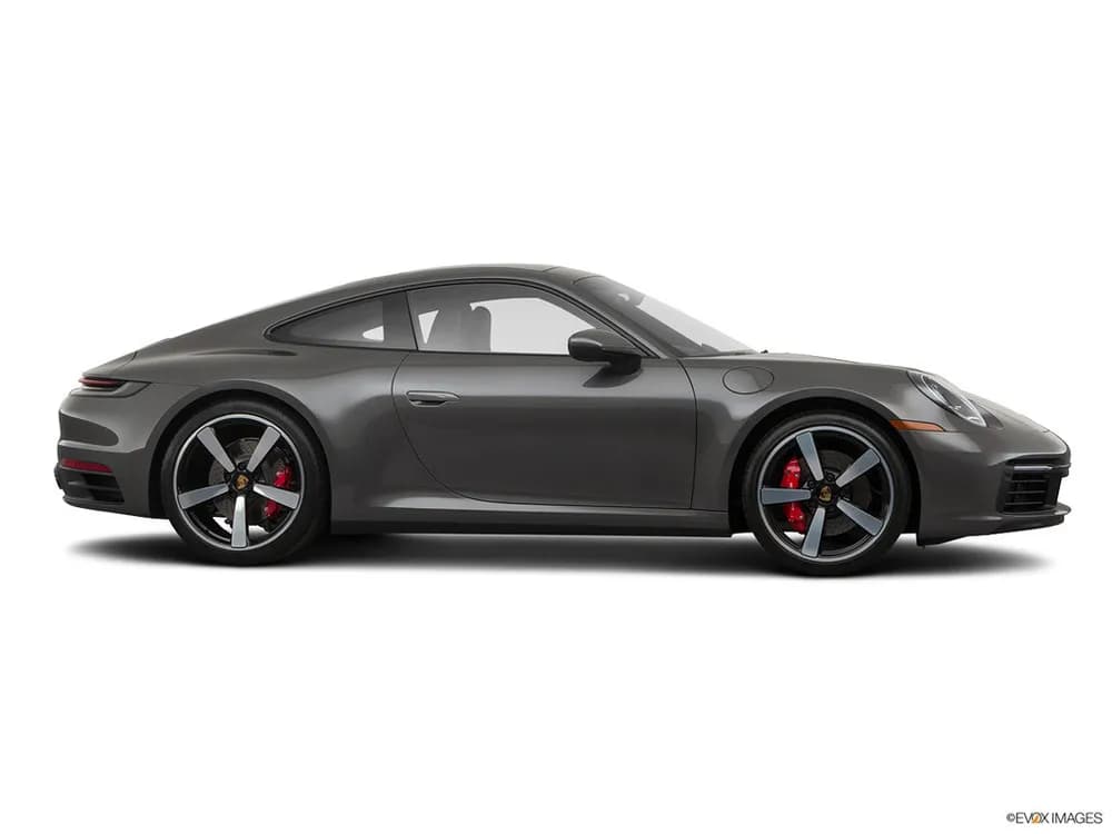 Porsche 911 2020 Carrera S