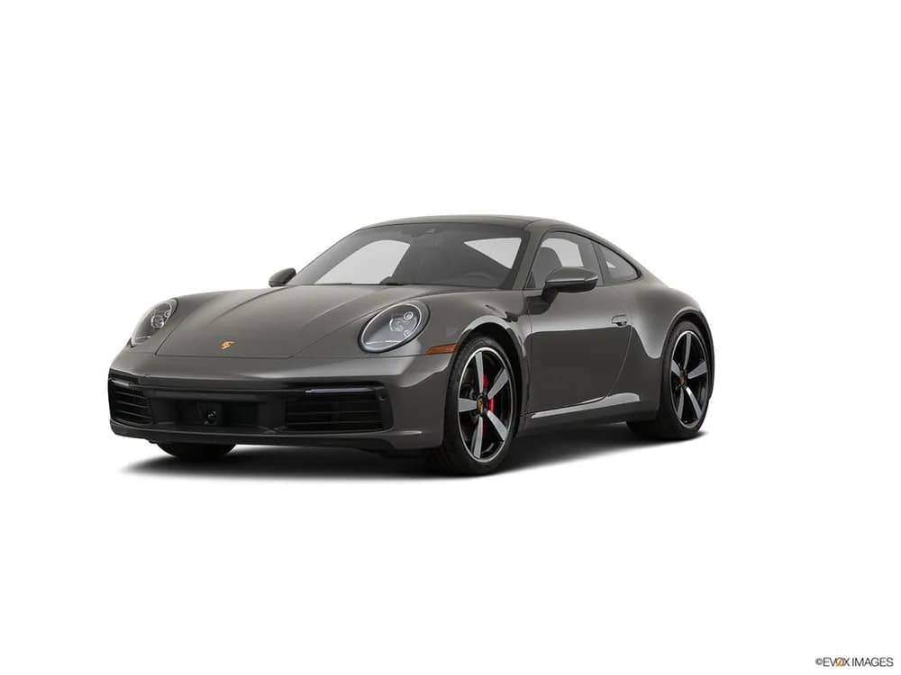 Porsche 911 2020 Carrera S