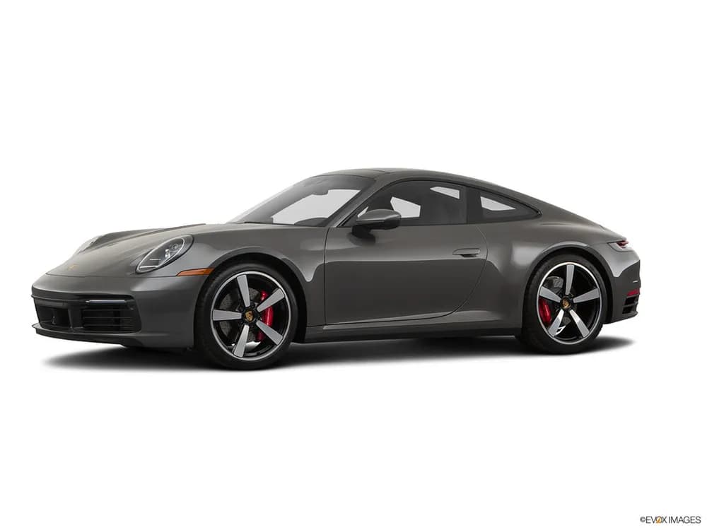 Porsche 911 2020 Carrera S