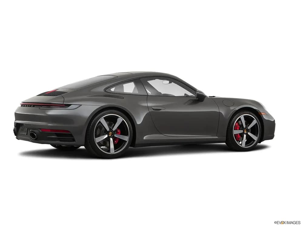 Porsche 911 2020 Carrera S