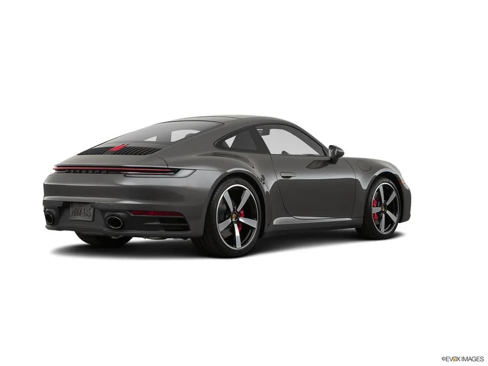 Porsche 911 2020 Carrera S