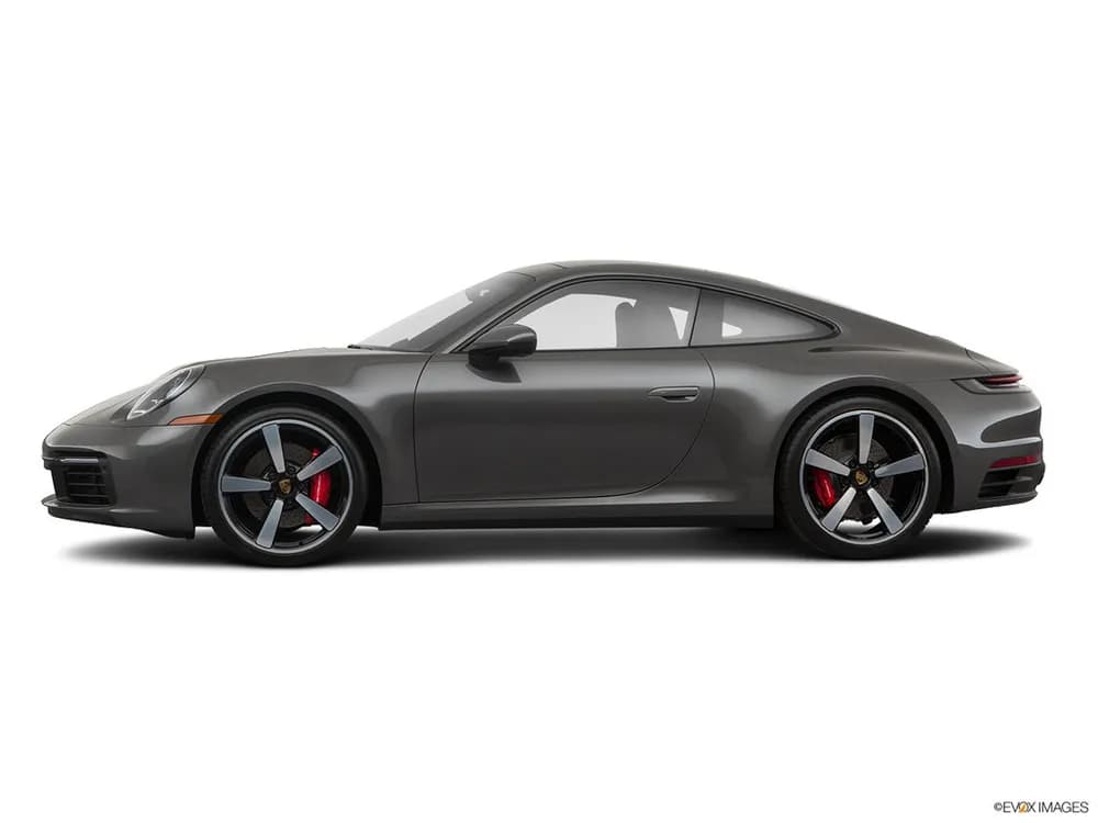 Porsche 911 2020 Carrera S