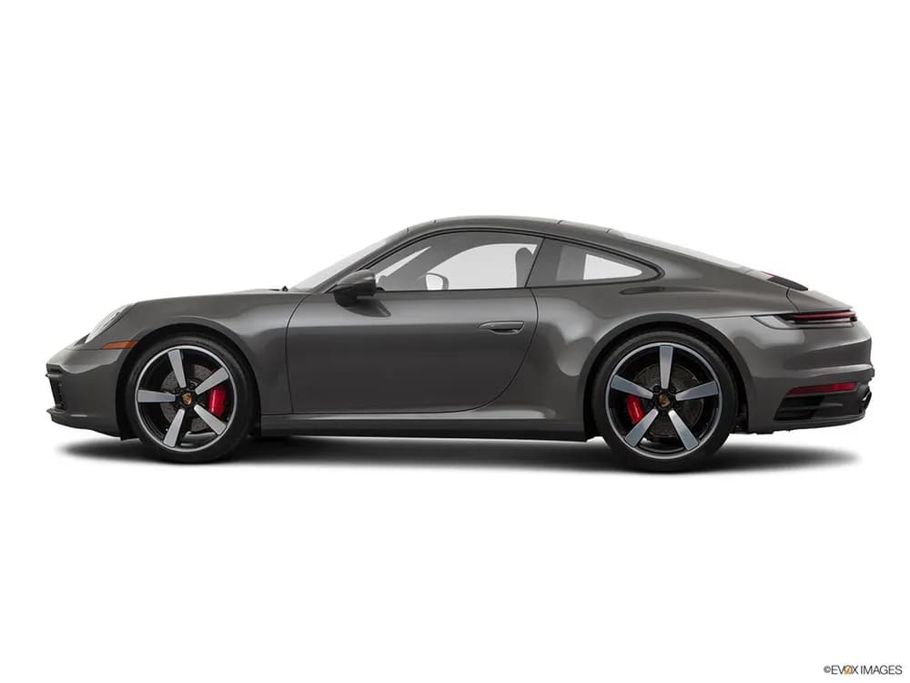 Porsche 911 2020 Carrera S