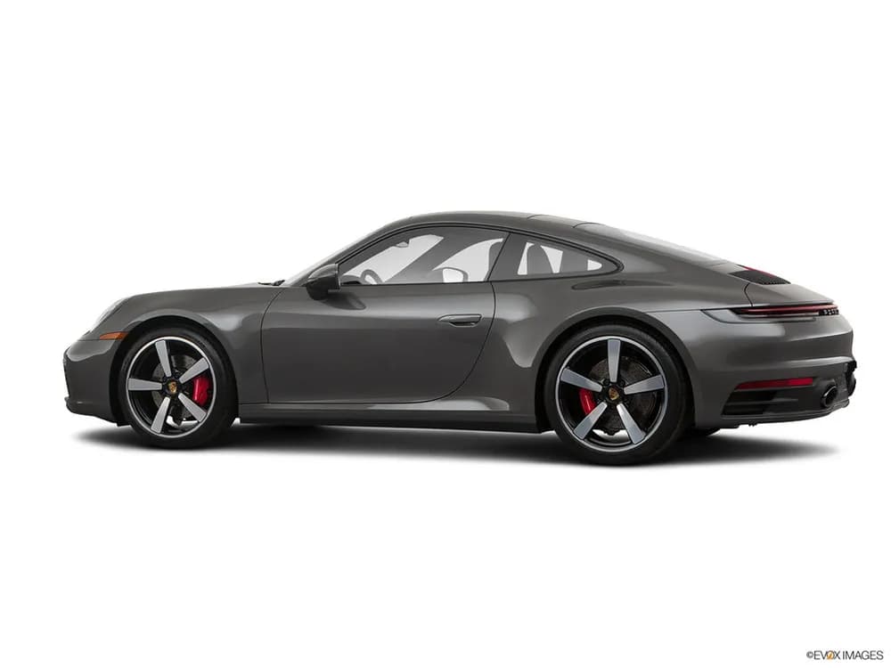 Porsche 911 2020 Carrera S