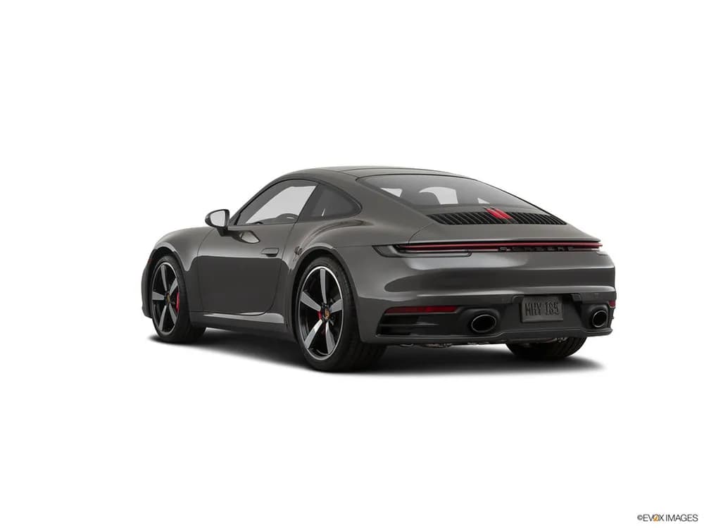 Porsche 911 2020 Carrera S