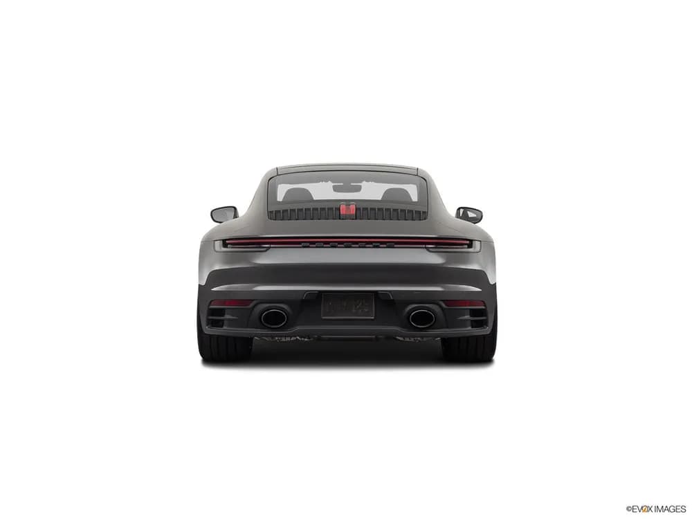 Porsche 911 2020 Carrera S