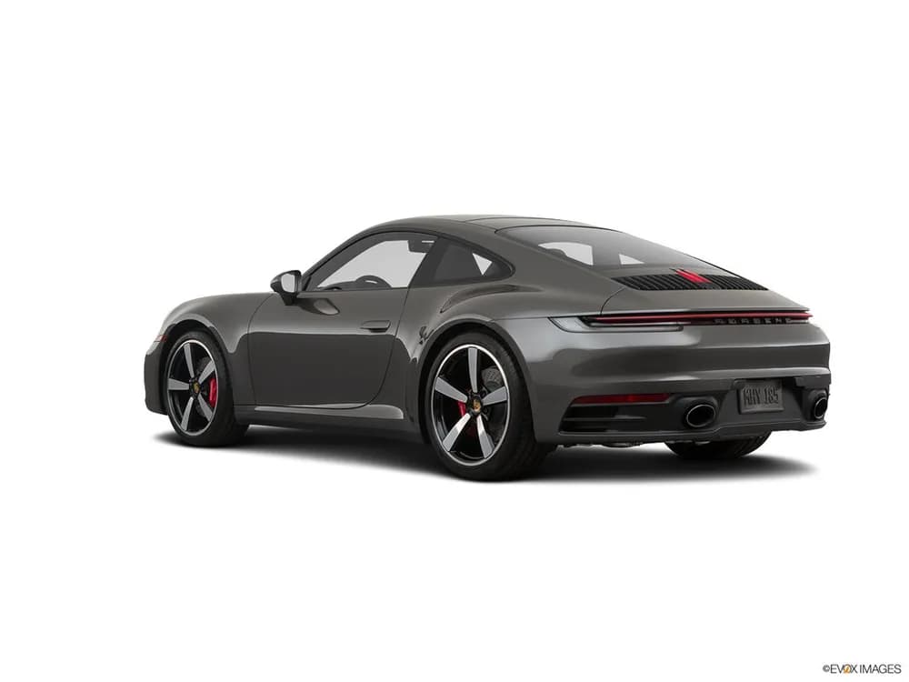 Porsche 911 2020 Carrera S