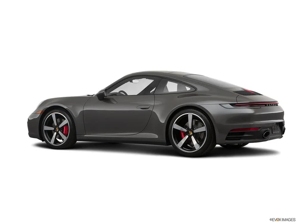 Porsche 911 2020 Carrera S