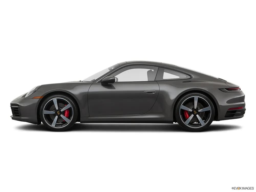 Porsche 911 2020 Carrera S