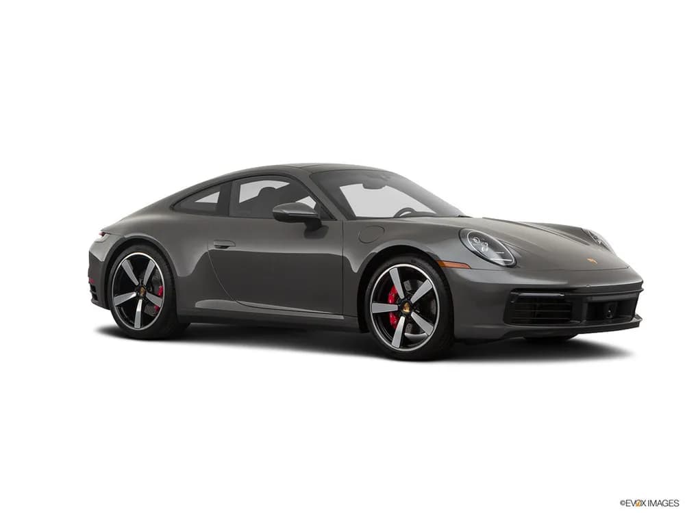 Porsche 911 2020 Carrera S