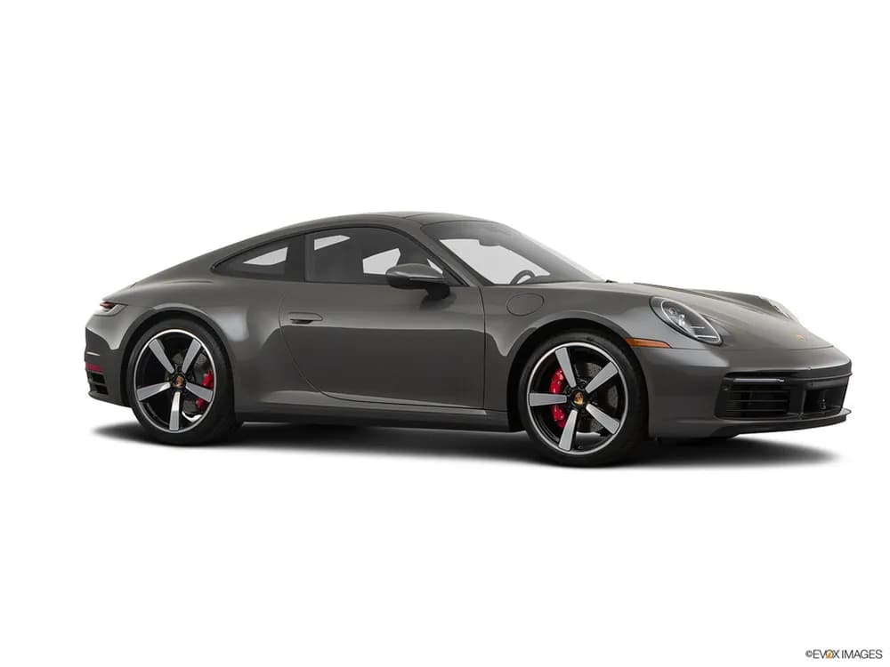 Porsche 911 2020 Carrera S