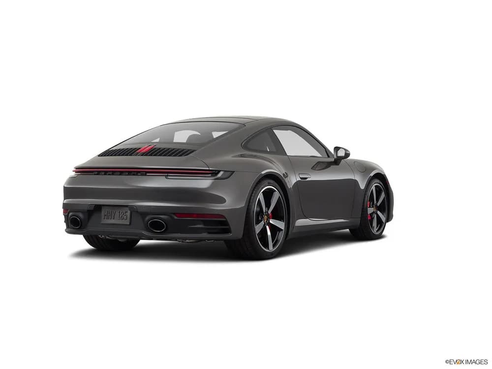 Porsche 911 2020 Carrera S