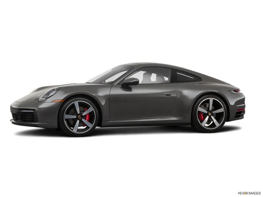 Porsche 911 2020 Carrera S
