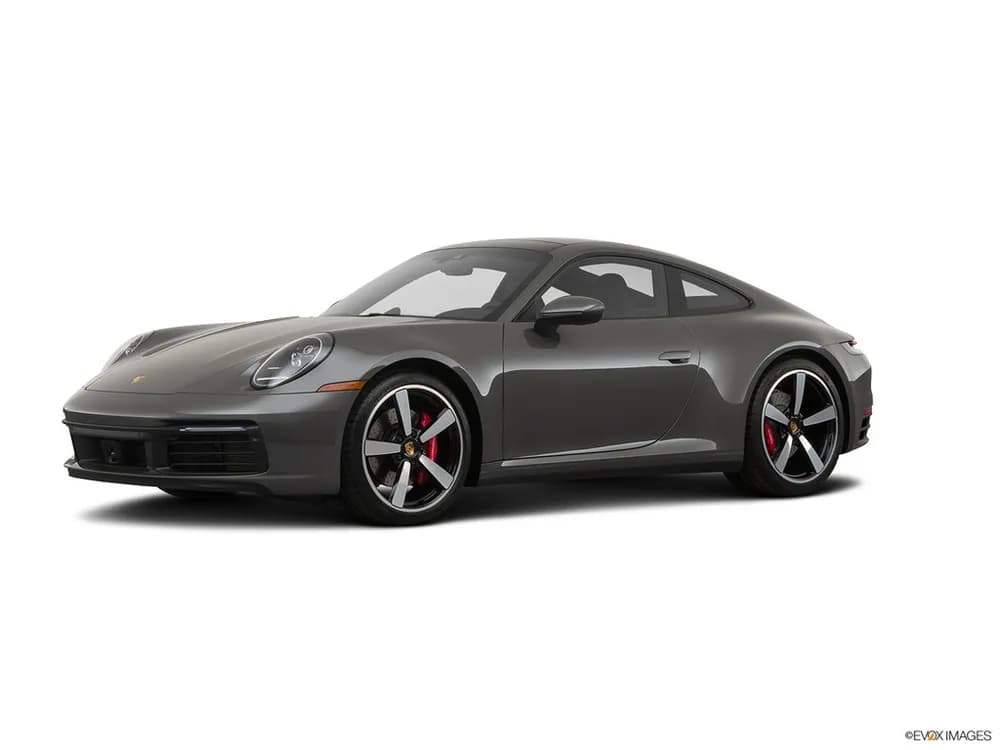 Porsche 911 2020 Carrera S