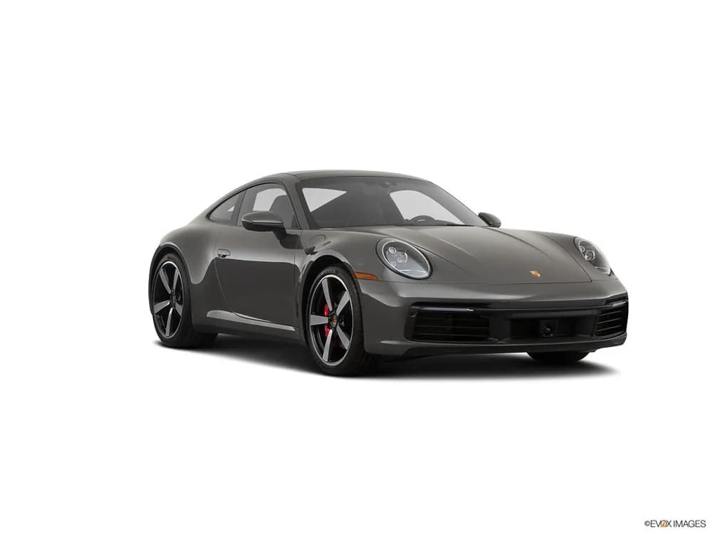 Porsche 911 2020 Carrera S