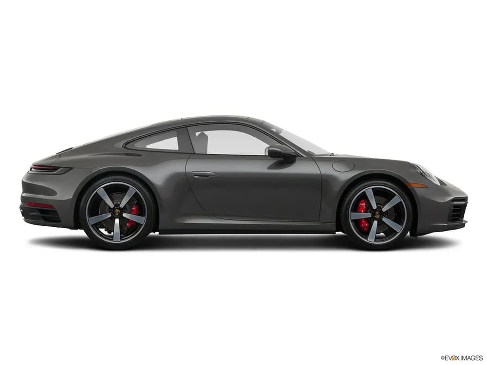 Porsche 911 2020 Carrera S