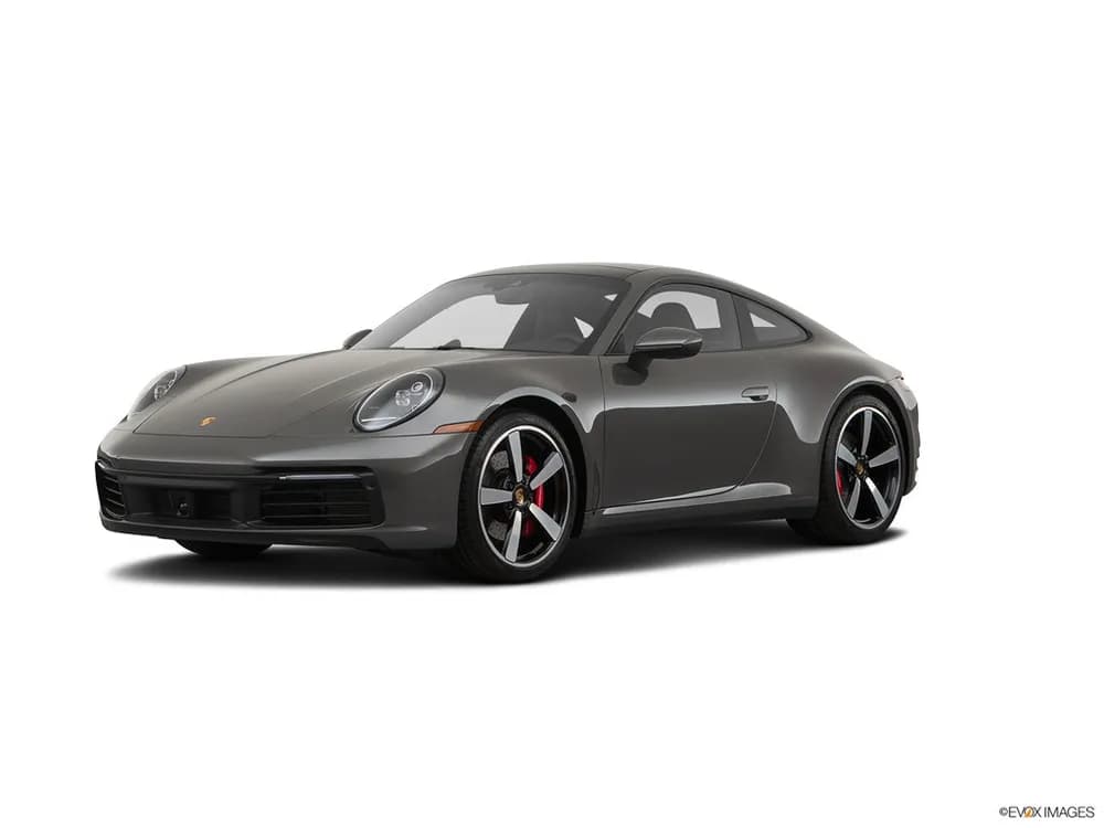 Porsche 911 2020 Carrera S