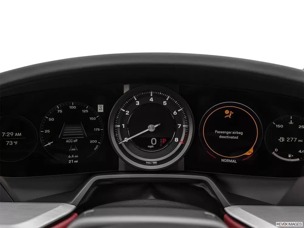 Porsche 911 2020 Carrera 4S