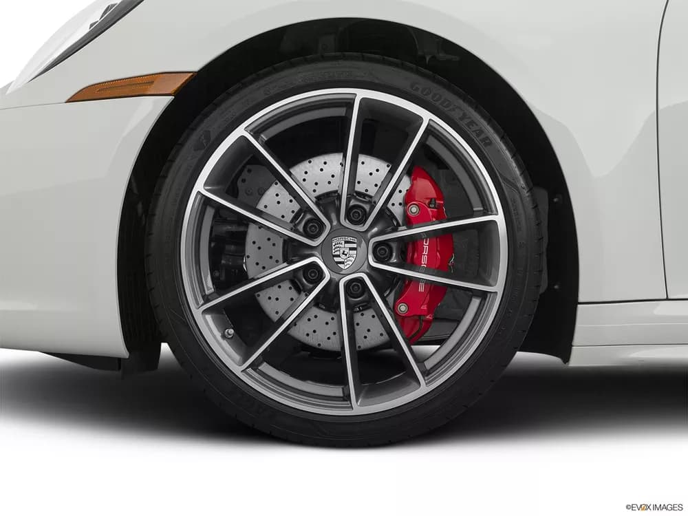 Porsche 911 2020 Carrera 4S