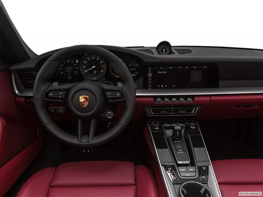 Porsche 911 2020 Carrera 4S