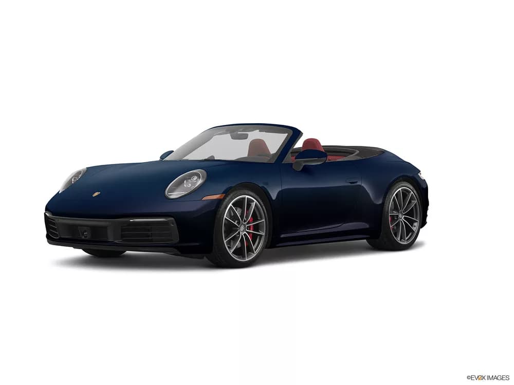 Porsche 911 2020 Carrera 4S